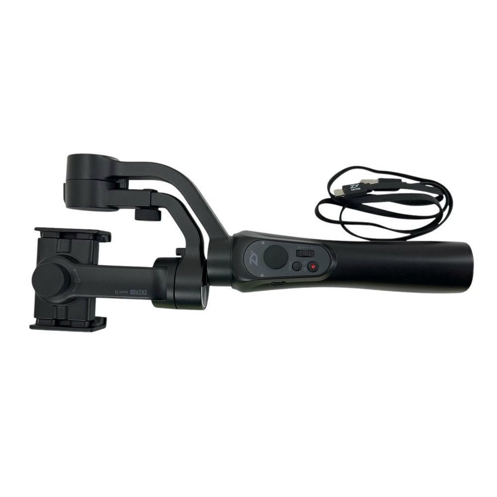 ZHIYUN Smooth-Q 3-Axis Handheld Smartphone Gimbal Stabilizer - Picture 11 of 11